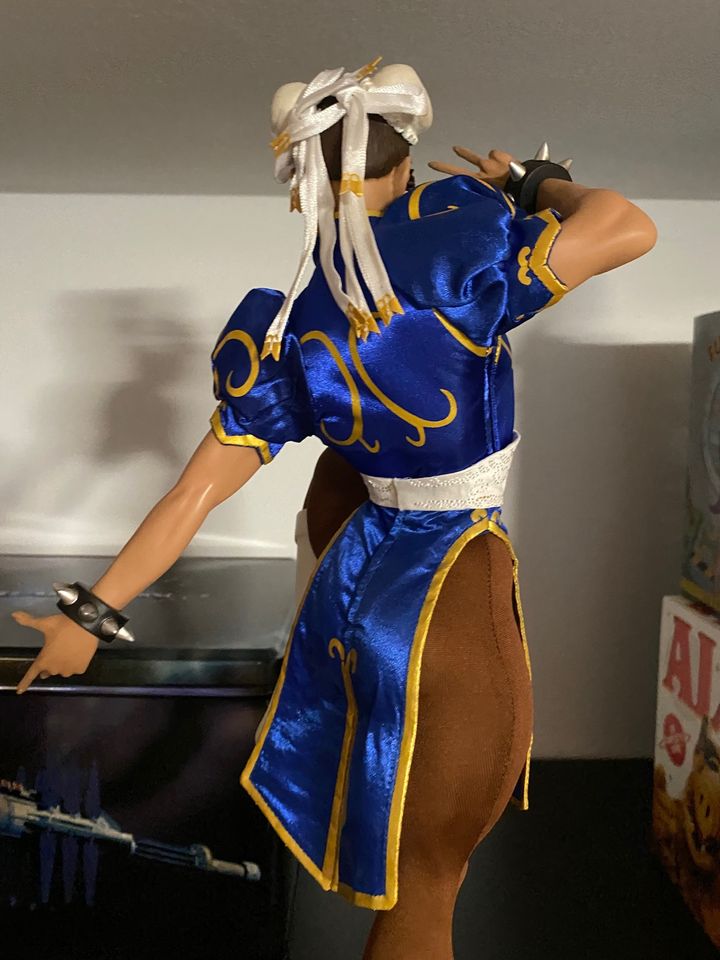 Sideshow Pop Culture Shock Street Fighter Chun Li 1:4 inkl. OVP in Gelsenkirchen