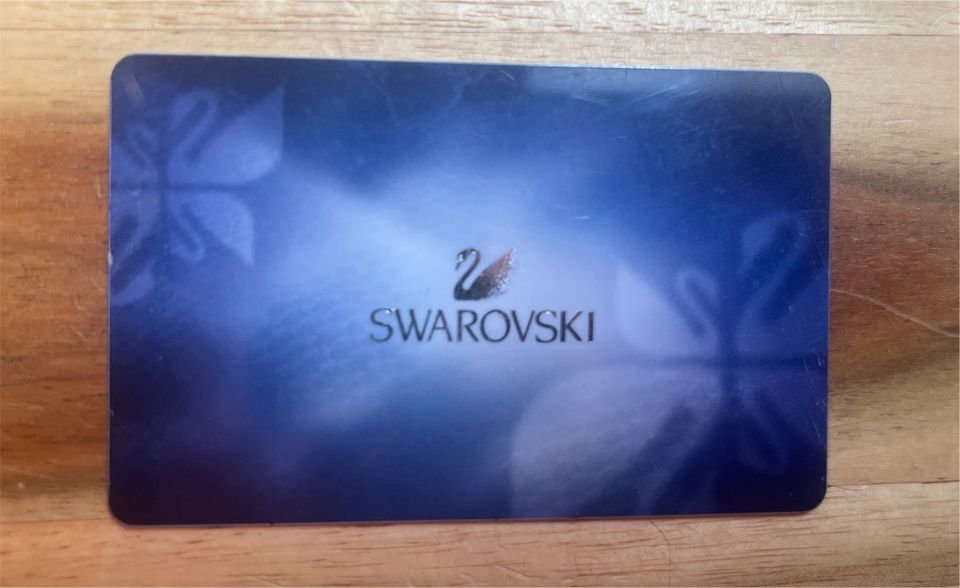 Swarovski Gutschein 119 € in Windesheim