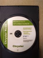 Werkstatthandbuch Chrysler auf CD Hessen - Heuchelheim Vorschau