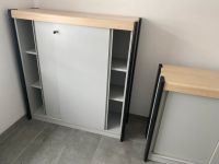 Büroschrank sideboard massiv Duisburg - Duisburg-Süd Vorschau