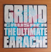 Grindcrusher - The Ultimate Earache - Grindcore / Death-Metal Sachsen-Anhalt - Bitterfeld Vorschau