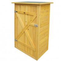 HABAU 3103 Gartenschrank Flachdach, natur    NEU/OVP   2.Wahl Nordrhein-Westfalen - Lichtenau Vorschau