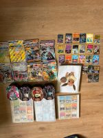 Pokémon Karten Groß,klein,Boxen,Hefte Thüringen - Erfurt Vorschau