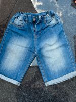 Jeans Shorts Größe 158 neuwertig Hessen - Bischofsheim Vorschau