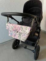 Kinderwagen-Organizer: Blumenmuster Saarland - Ottweiler Vorschau