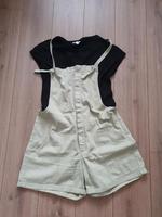 Shorts Overall Hose von Clockhouse Gr. 42-44 Nordrhein-Westfalen - Langenberg Vorschau
