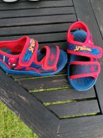 Kinder Sandalen Spiderman Gr. 24 Nordfriesland - Haselund Vorschau