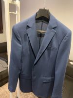 Neuwertig. Blazer Daniele Denti. Blau Gr 48. Slim fit Baden-Württemberg - Weil der Stadt Vorschau