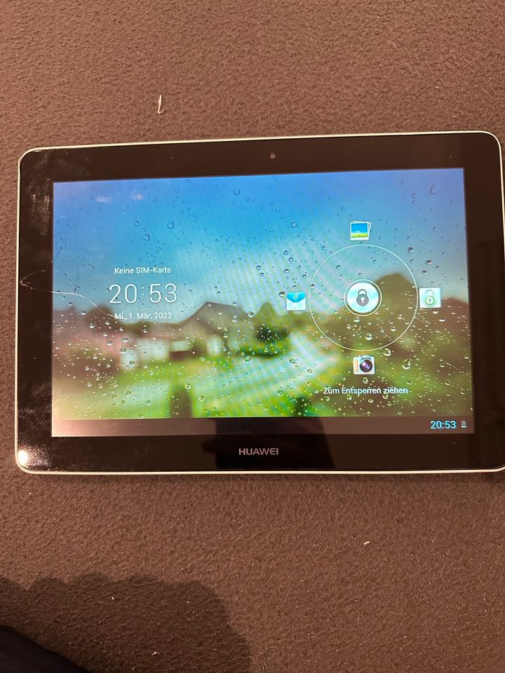 Huawei Tablet in Gengenbach