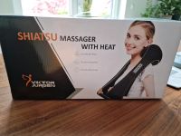 SHIATSU massager with heat/ Nackenmassage Rheinland-Pfalz - Mutterstadt Vorschau