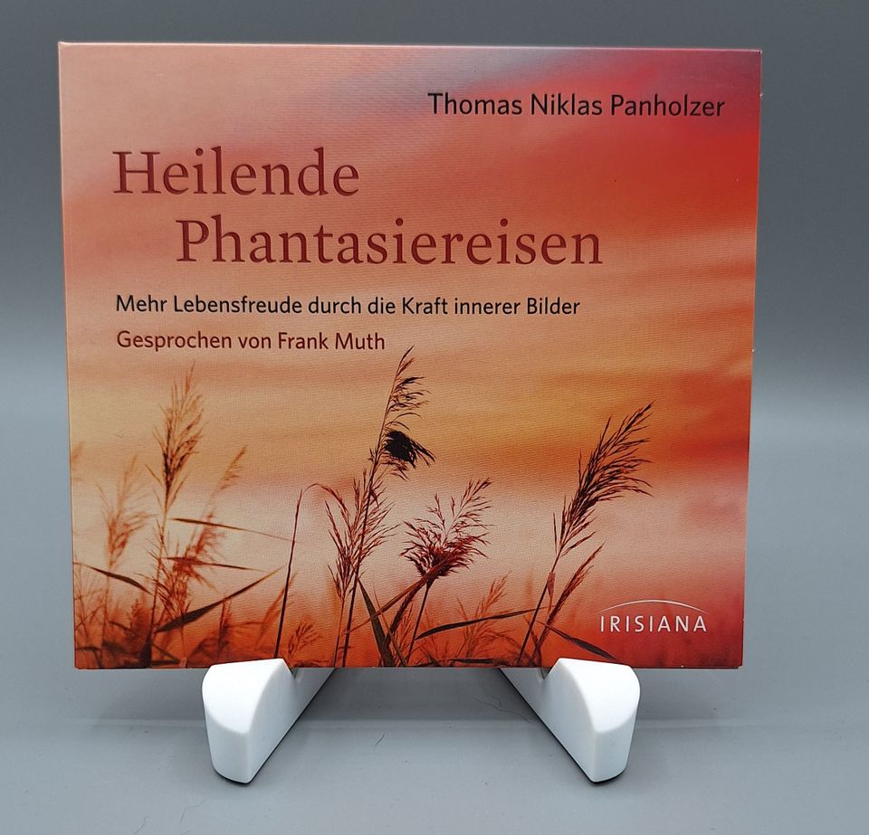 Thomas Niklas Panholzer - Heilende Phantasiereisen CD Digipak in Siegburg