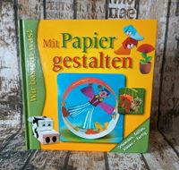 Mit Papier gestalten • basteln mit Kinder Niedersachsen - Hambergen Vorschau