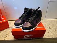 Nike Dunk HI / fragment design / Größe 34 Hessen - Weiterstadt Vorschau