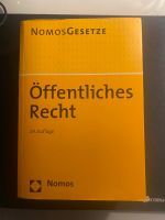 Öffentliches Recht - Nomos Gesetz Bonn - Endenich Vorschau