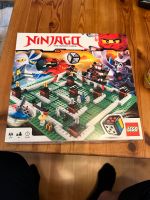 Lego Ninjago Würfelspiel 3856 Düsseldorf - Stockum Vorschau