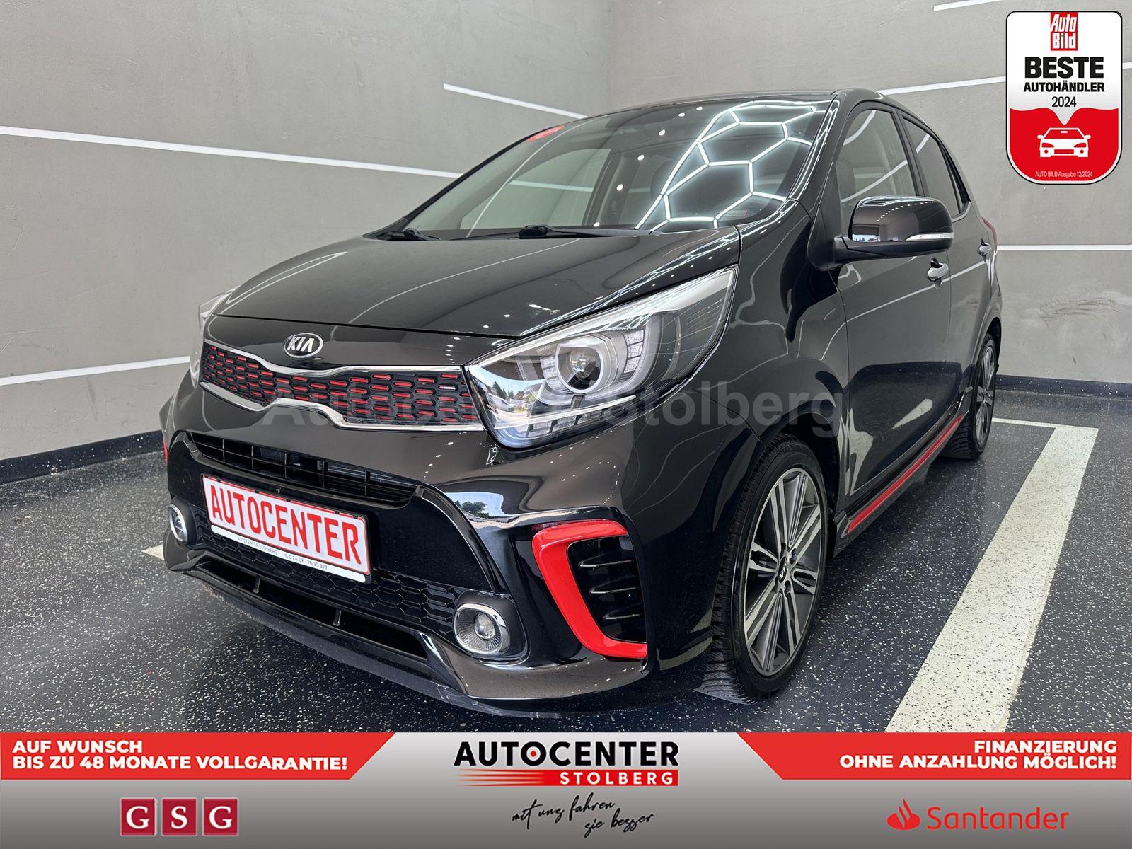 Abbildung des Autos Kia Picanto GT-Line &quo…