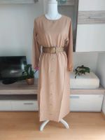 Maxikleid Langarmkleid Abaya Blusenkleid 38 Neustadt - Buntentor Vorschau