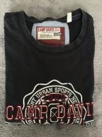 Camp David Langarmshirt Gr. M dunkelblau Bayern - Aschaffenburg Vorschau