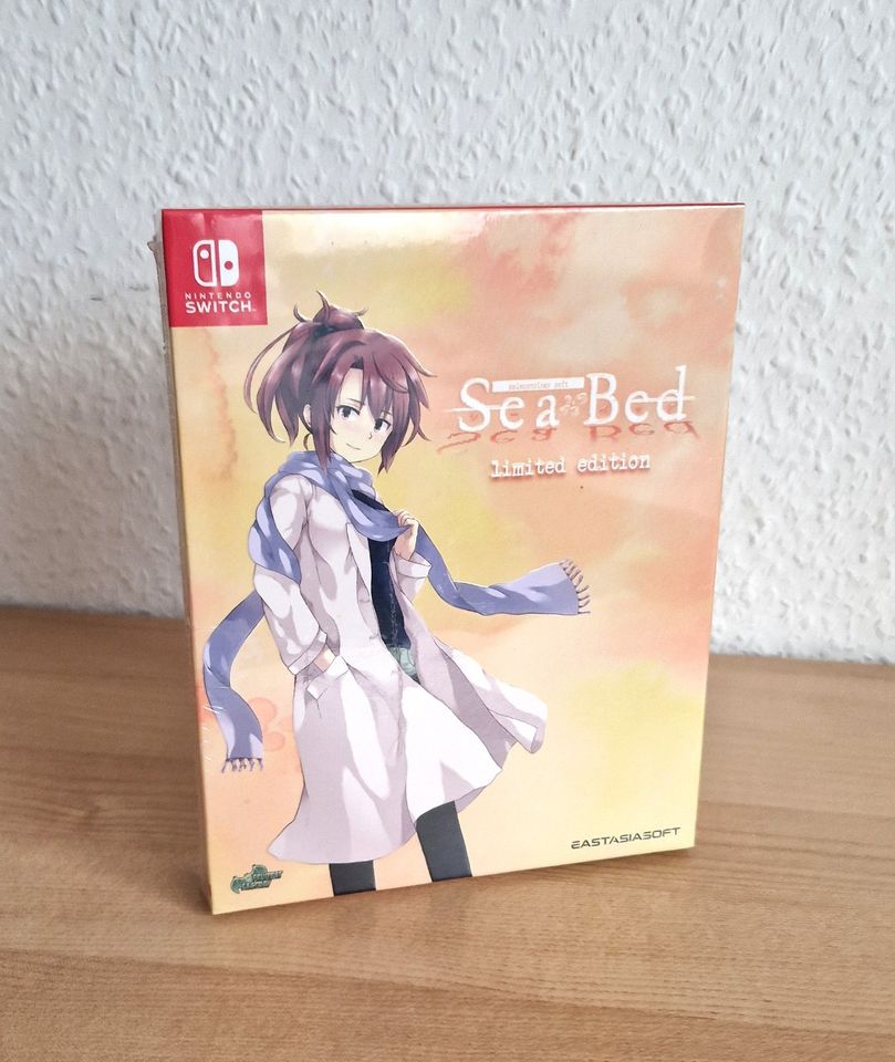 SeaBed Limited Edition - Switch - Neu & OVP in Weil am Rhein