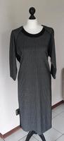Gerry Weber Kleid schwarz-weiß mit 3/4 Arm Gr. 44 Niedersachsen - Achim Vorschau