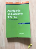 Avantgarde und Moderne 1890-1933 Fähnders Rheinland-Pfalz - Mainz Vorschau