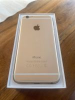 iPhone 6 Gold gebraucht  / Akku Neu !!! 16GB Brandenburg - Velten Vorschau