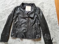 Neuwertige Esprit Lederjacke • NP 199 € Baden-Württemberg - Möglingen  Vorschau