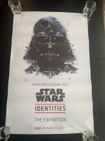 Star Wars Identities Sammelposter  Darth Vader Essen - Essen-Borbeck Vorschau