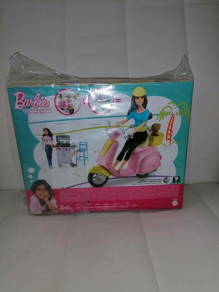 Neuer Barbie Roller zu verkaufen in Kreuztal