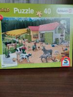 Schleich Tier puzzle Hessen - Gladenbach Vorschau