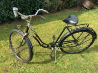 Miele Damen-Fahrrad (BJ 1950 Jahre ) Nordrhein-Westfalen - Warendorf Vorschau