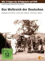 Suche „Das Weltreich der Deutschen DVD“ Nordrhein-Westfalen - Warendorf Vorschau