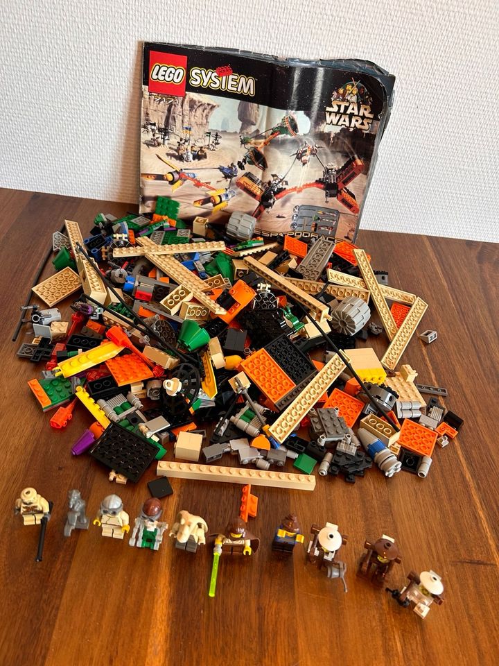 LEGO Star Wars - 7171 - Mos Espa Podrace RARITÄT in Hilden