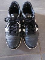 Schwarze Adidas Sneaker Größe 38 Baden-Württemberg - Meißenheim Vorschau