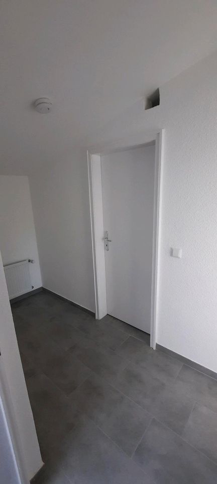 Sanierte und renovierte schöne 1 Zimmer Wohnung in Dortmund-Süd in Dortmund