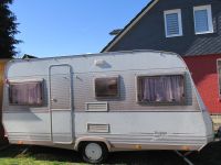 Beduin 460T Wohnwagen für 4 Personen - mieten / leihen - 100 Km/h Niedersachsen - Ebstorf Vorschau