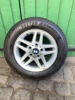 4 BMW Alu 6,5 J mit Good Year Vector 4 Season Allwetter 195/65/15 Rheinland-Pfalz - Koblenz Vorschau