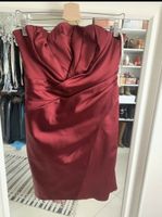 Karen Millen Kleid Bordeaux Gr. 38 Schleswig-Holstein - Altenholz Vorschau