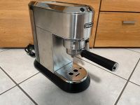 DeLonghi Dedica Style EC685 Siebträgermaschine Espresso Edelstahl Baden-Württemberg - Ludwigsburg Vorschau