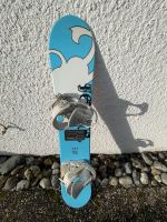 Snowboard Fever 147 cm (150 /145 cm) Head Bindung Girl Damen Baden-Württemberg - Biberach an der Riß Vorschau