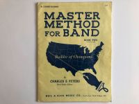 Master Method for Band: CORNET Trompete Notenbuch II Musiknoten Hessen - Fulda Vorschau