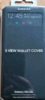 Samsung Galaxy S10 lite S View Wallet Cover Schwarz Neu Ovp Bayern - Hösbach Vorschau