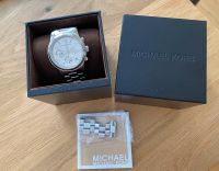 Michael Kors Chronograph Uhr Silber Baden-Württemberg - Staig Vorschau