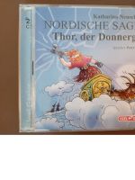 Nordische Sagen  Thor, der Donnergott   2 Hörspiel CD'S München - Pasing-Obermenzing Vorschau