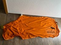 Abschwitzdecke 145 Orange HKM neu Hessen - Gelnhausen Vorschau