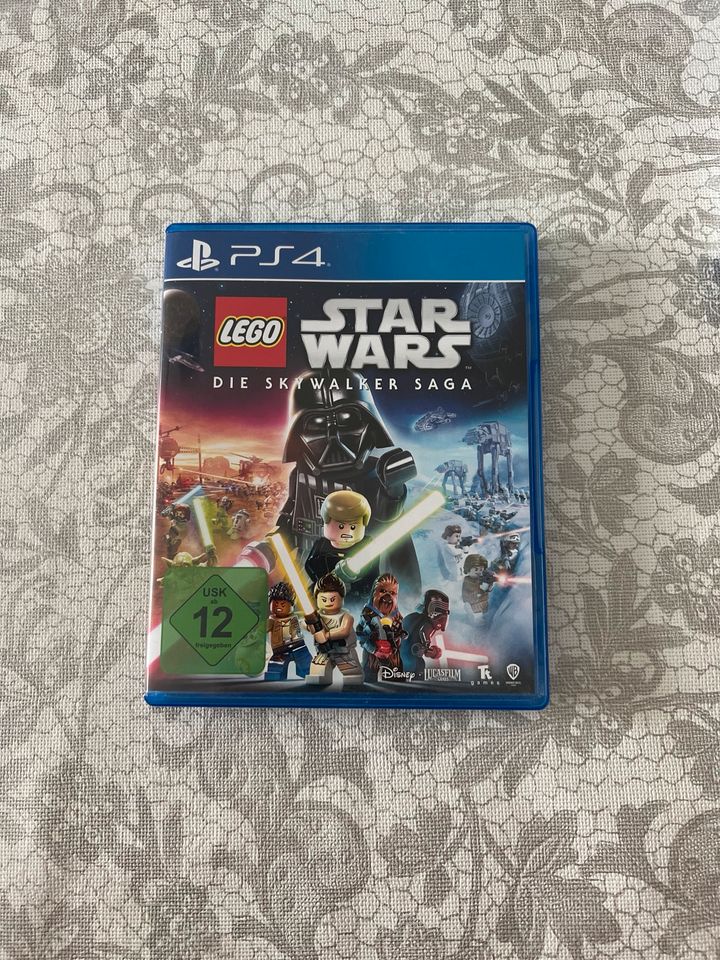 Lego Star Wars Die Skywalker Saga PS4 in Frechen