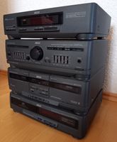 AKAI Stereo-Kompakt-Anlage, Doppel-Cassette, CD, Fernbedienung Rheinland-Pfalz - Nieder-Olm Vorschau