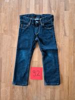 Jeans Gr. 92 H&M slimfit Niedersachsen - Ostrhauderfehn Vorschau