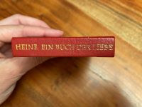 Heinrich Heine, Ein Buch der Liebe, Erotische Gedichte und.. 1989 Berlin - Spandau Vorschau