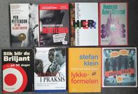 Norwegisch / 8 Bücher in Norwegisch / Norsk Berlin - Spandau Vorschau